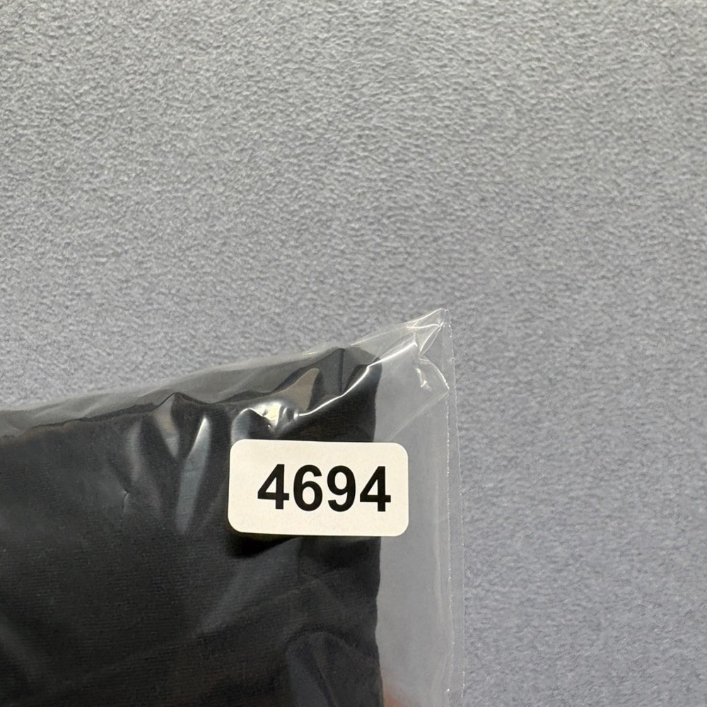 Polo‎ Ralph Lauren Shirt Mens 2XL Black T-Shirt Long Sleeve Classic Logo Jersey - Picture 9 of 9